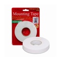 Power Double-Sided Foam Tape on Card, 900 g