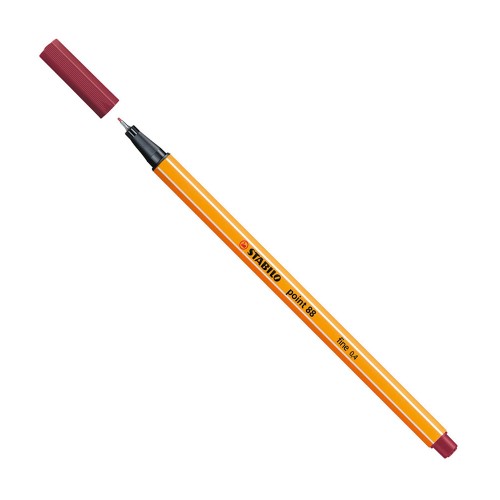 Stabilo Point 88 Fineliner, 19 Purple