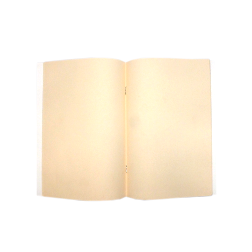 Yassin Exercise Book, Saddle Stitch, 48 Plain Sheets, B5