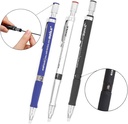 Screw Mechanical Pencil, 2 mm, Grade 520