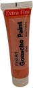 Extra Fine Poster Gouache, Tube 21 ml, No. 334 Scarlet