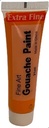 Extra Fine Poster Gouache, Tube 21 ml, No. 334 Scarlet