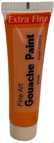 Extra Fine Poster Gouache, Tube 21 ml, No. 506 Ultramarine
