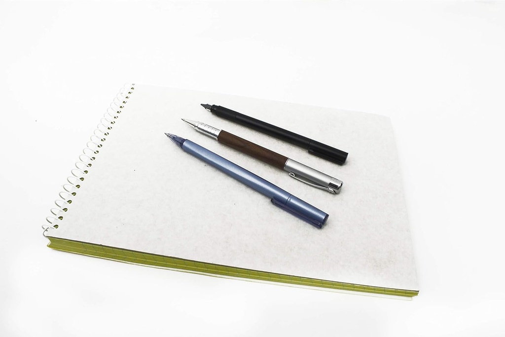 Cambridge Notepad, Yellow Paper, 70 gsm, 14x20 cm