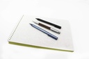 Cambridge Notepad, Yellow Paper, 70 gsm, 14x20 cm