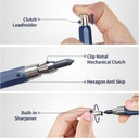 Maries Lead Holder, 5.6 mm, Heavy Weighted Body