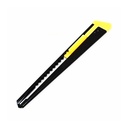 Haixin Retractable Utility Knife, Metal Body