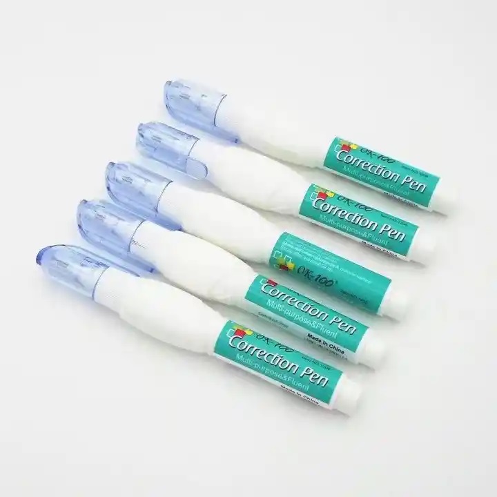 OK-100 Correction Fluid