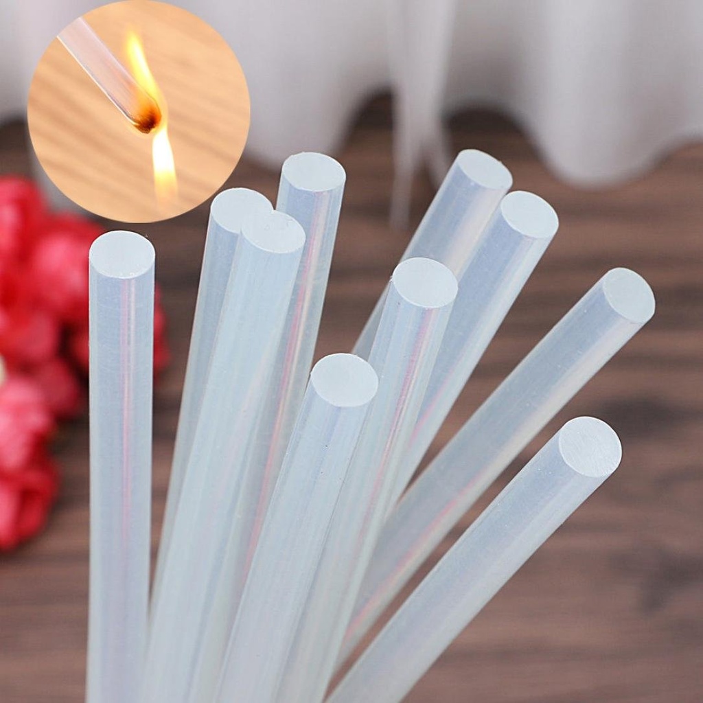 Hot Melt Glue Sticks for Glue Gun, 11x180 mm