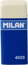 Milan Small Art Eraser, 4024