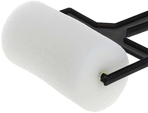 Sponge Paint Roller for Oil, Gouache and Acrylic