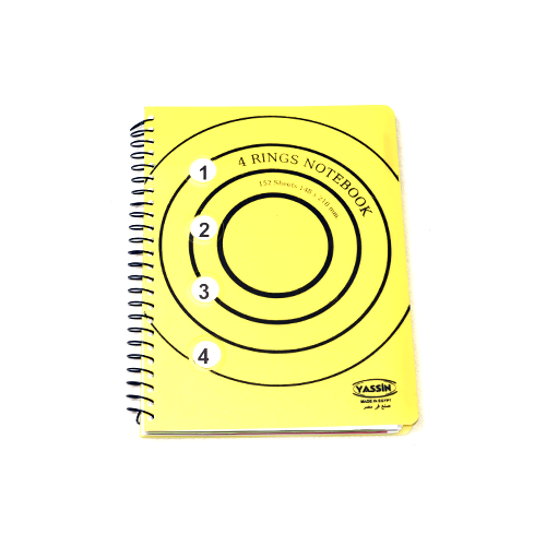 [PAPN-0067] اسكتش سلك، 4 مواضيع، 152 ورقة، 21×14.8 سم