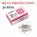 M&G Pin Tacks Box, 50 pcs