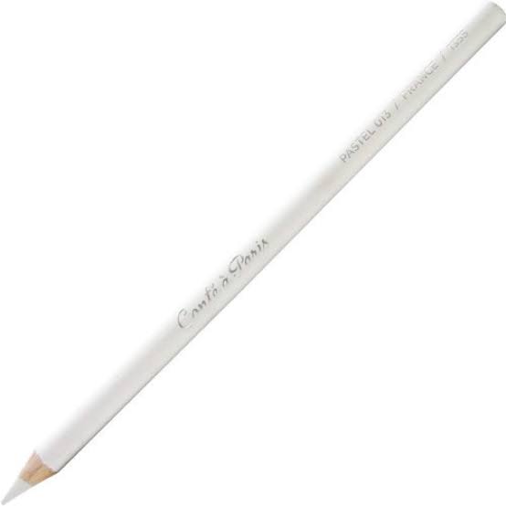 [PEN-PCL-0046] Warson Soft Pastel Pencil, Black and White