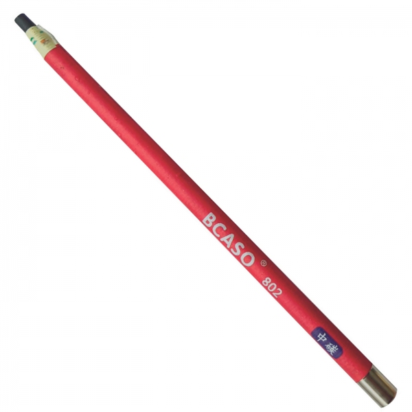 [PEN-PCL-0040] Paper-Wrapped Charcoal Pencil, Medium
