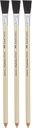 Faber-Castell Eraser Pen with Brush End, Beige Body