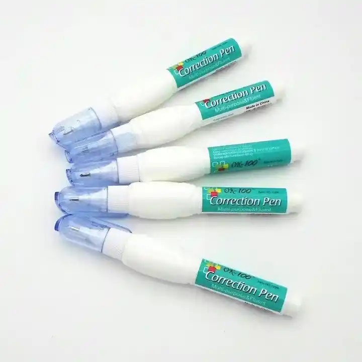 [PEN-COR-0002] OK-100 Correction Fluid